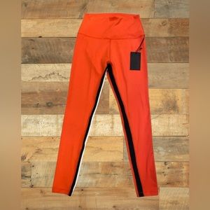 Splits59- Orange workout Legging